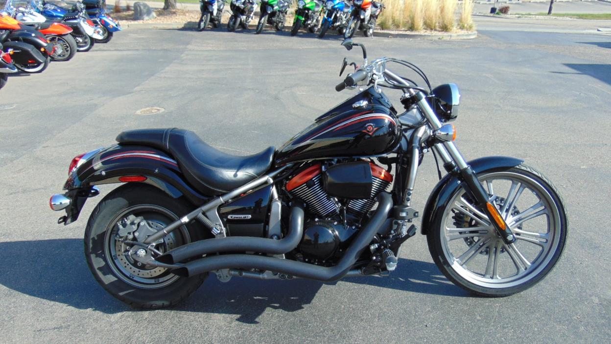 2009 Kawasaki VULCAN 900 CUSTOM