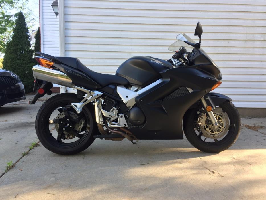 2004 Honda VFR 800 A3 INTERCEPTOR (ABS)