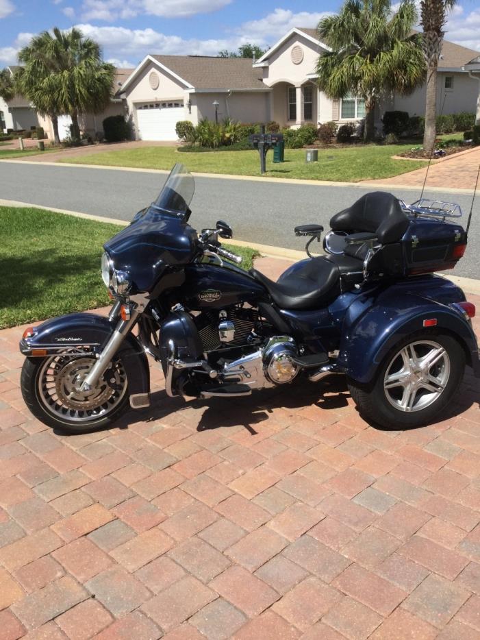 2009 Harley-Davidson TRI GLIDE ULTRA CLASSIC