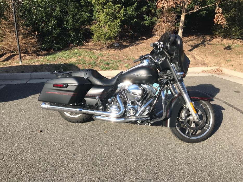 2016 Harley-Davidson STREET GLIDE SPECIAL