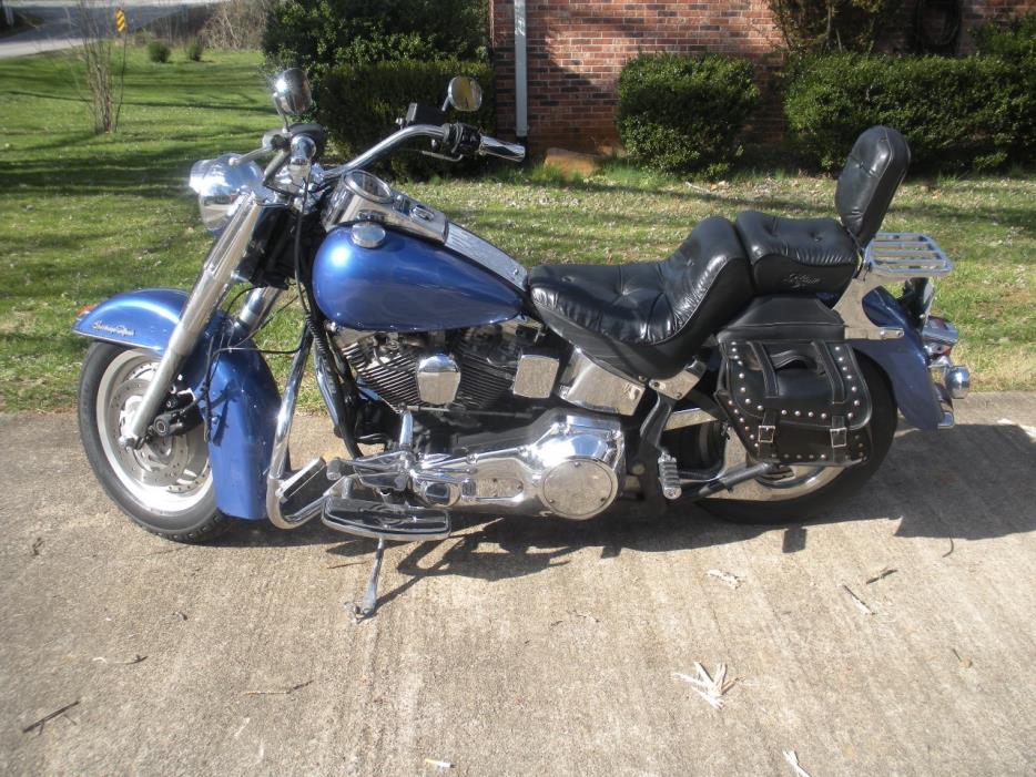 1989 Harley-Davidson HERITAGE SOFTAIL SPECIAL