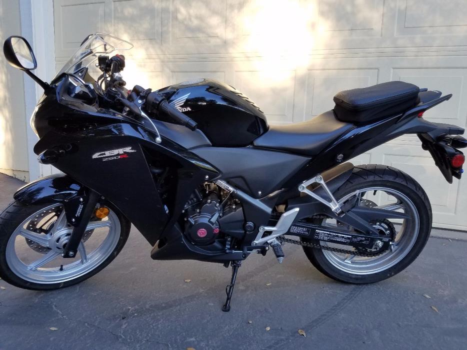 2012 Honda CBR 250R ABS