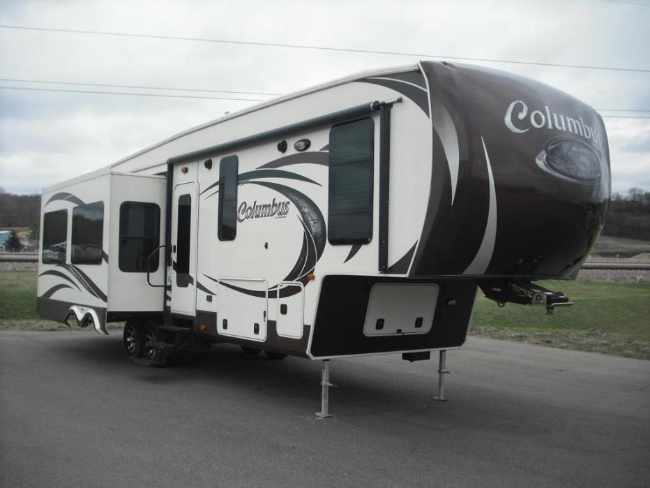 2013 Forest River Columbus 320RS