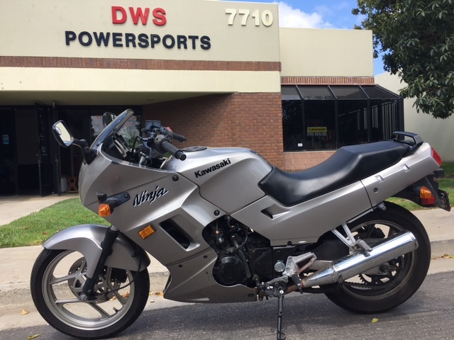 2007 Kawsaki Ninja ex 250 R