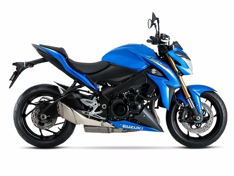 2016 Suzuki GSX-S1000 ABS