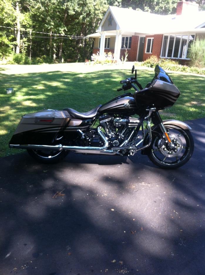 2013 Harley-Davidson ROAD GLIDE CVO