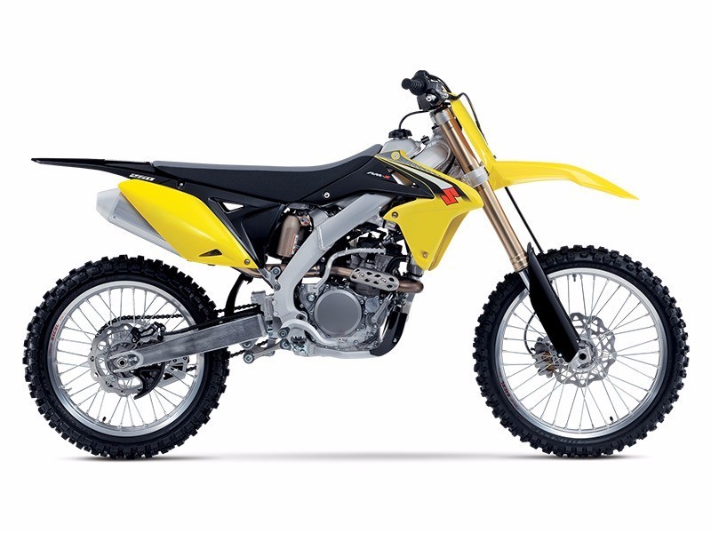 2016 Suzuki RM-Z250