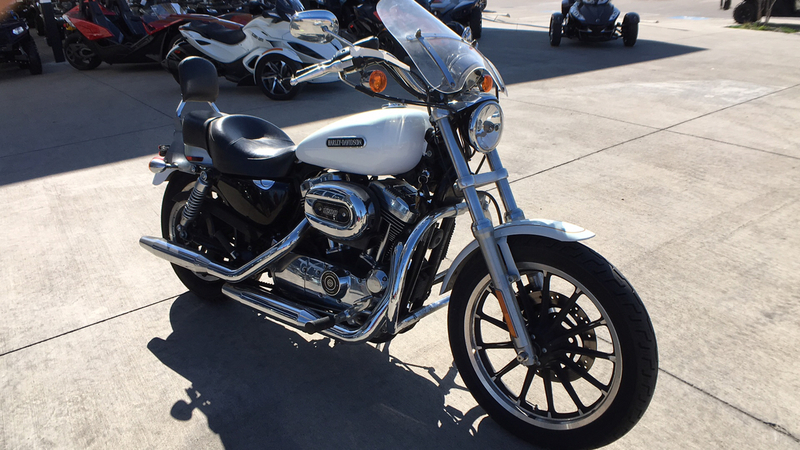 2007 Harley-Davidson SPORTSTER