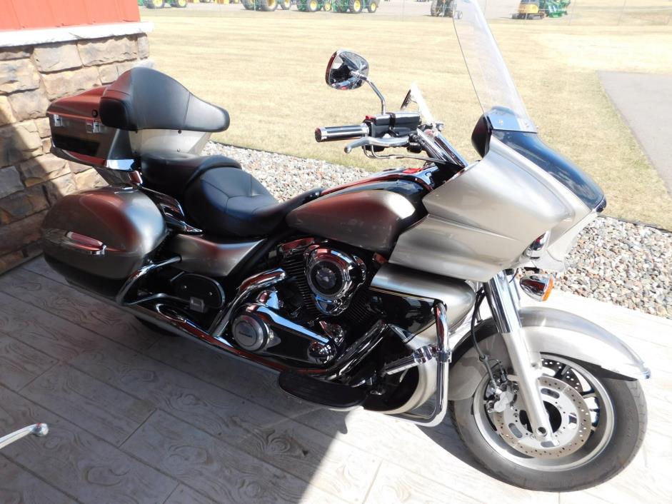 2009 Kawasaki Vulcan 1700 Voyager