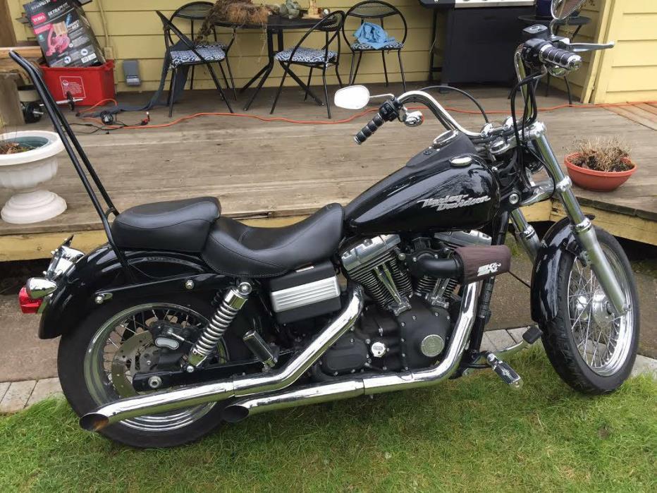 2008 Harley-Davidson DYNA STREET BOB