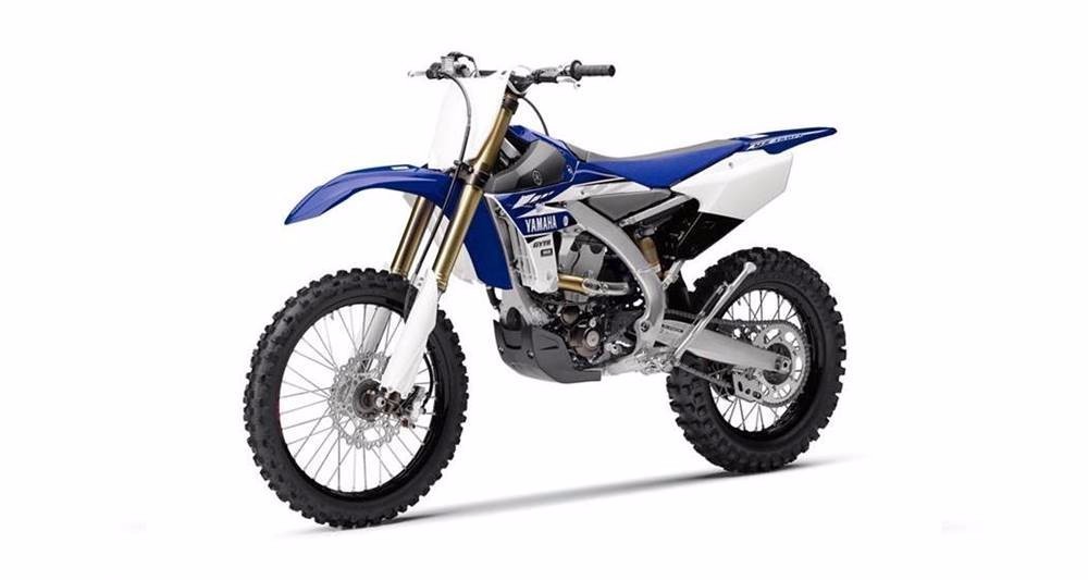 2017 Yamaha YZ450FX