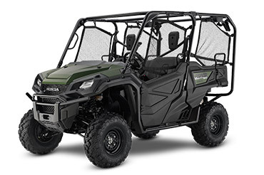 2017 Honda Pioneer 1000-5