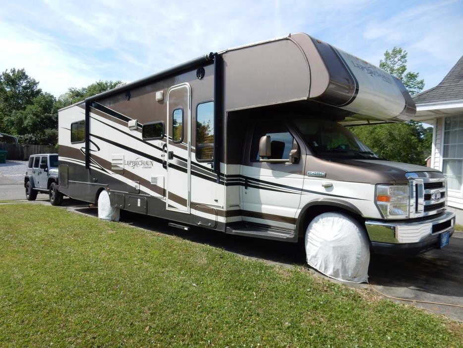 2011 Coachmen LEPRECHAUN 315SS