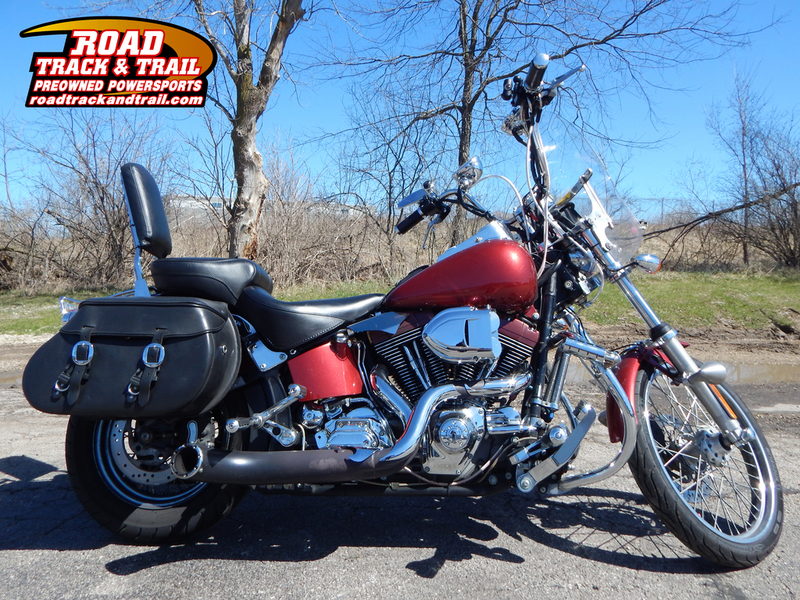 2004 Harley-Davidson FXST - Softail Standard