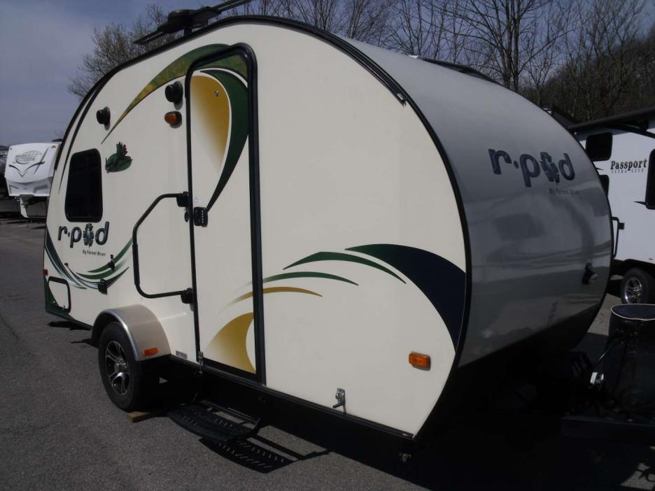 2014 Forest River R-Pod 176