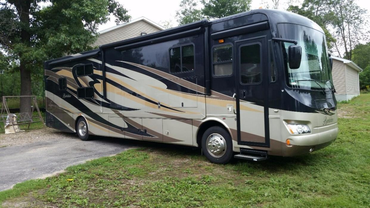 2014 Forest River BERKSHIRE 390BH