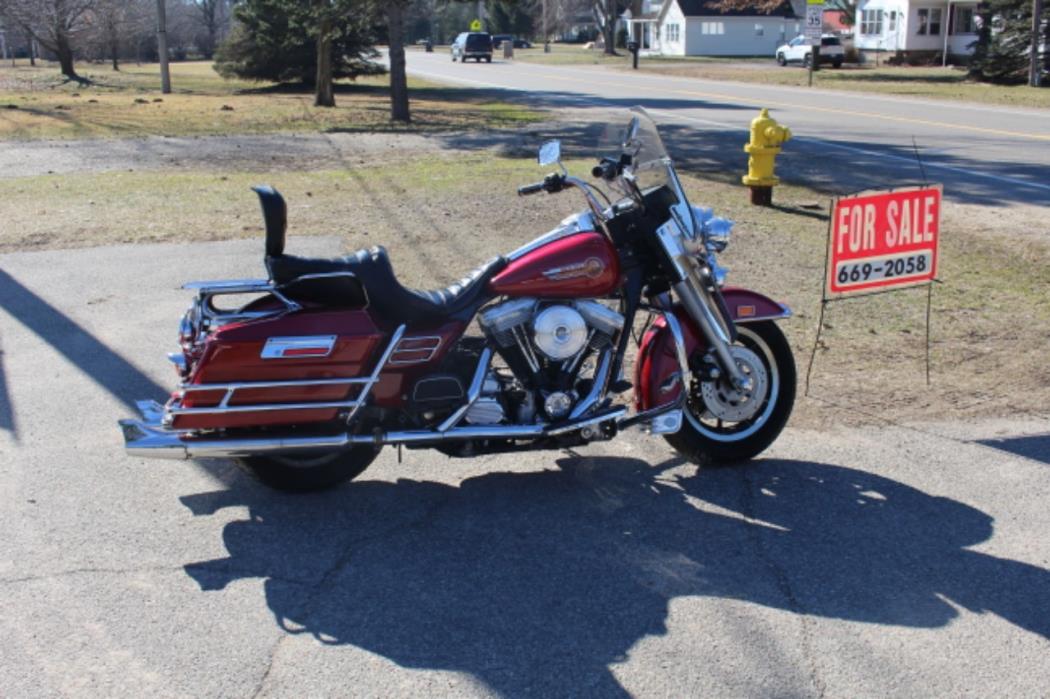 1993 Harley-Davidson ELECTRA GLIDE ULTRA CLASSIC