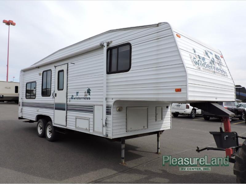 Fleetwood Wilderness rvs for sale