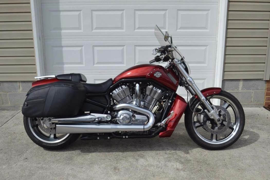 2009 Harley-Davidson V-ROD MUSCLE