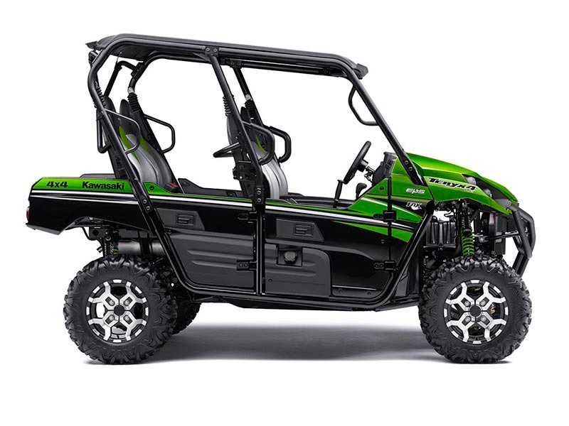 2016 Kawasaki Teryx4 LE