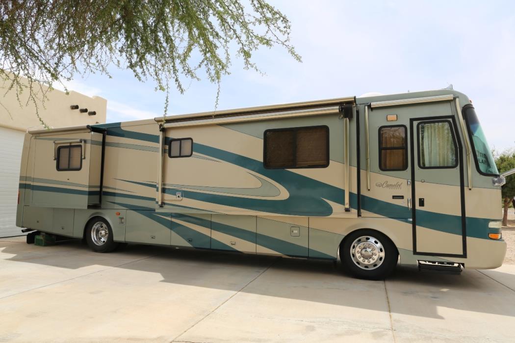 2004 Monaco CAMELOT 40PDQ