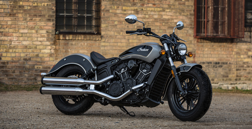 2017 Indian Scout Sixty ABS