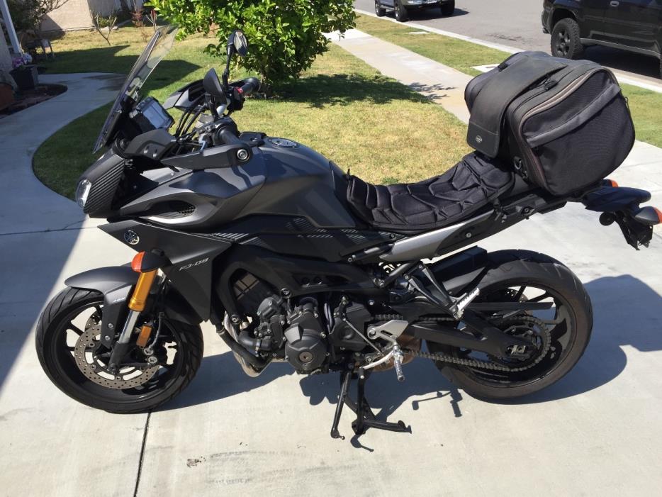 2015 Yamaha FJ-09