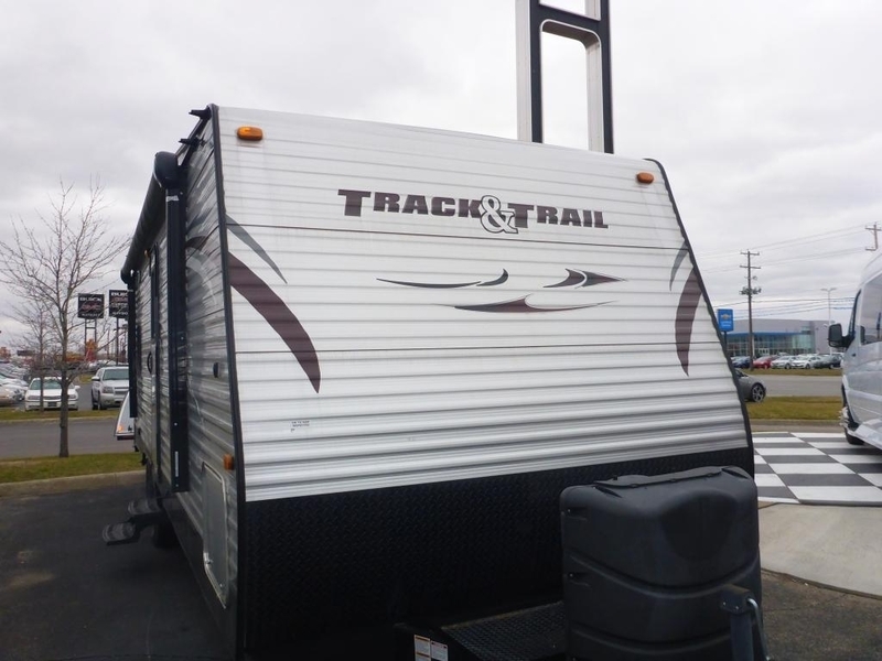 2016 Gulf Stream Track and Trail Track & Trail 24RTHSE