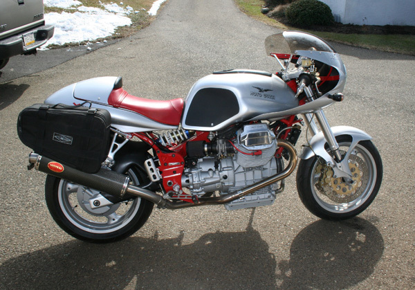 2001 Moto Guzzi SPORT V11