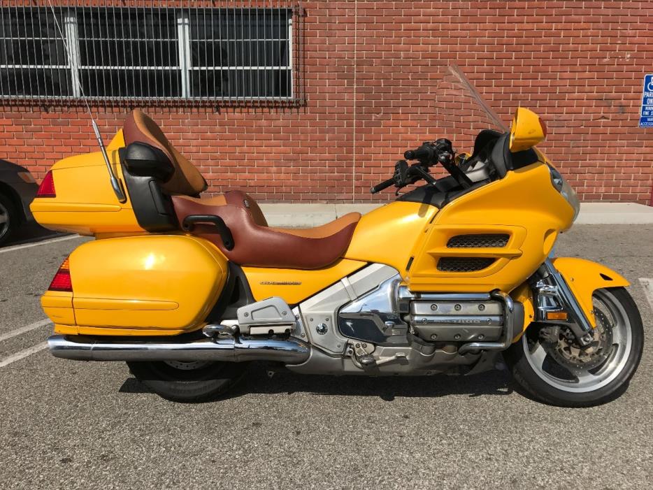 2002 Honda GOLDWING