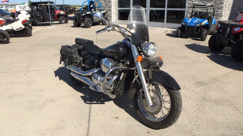 2013 Honda SHADOW VT 750