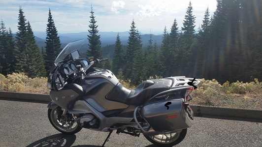 2012 BMW R 1200 RT