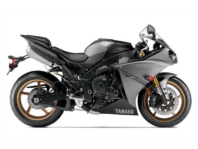 2014 Yamaha YZF-R1