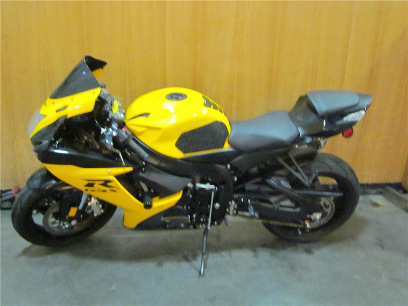 2012 Suzuki GSXR750