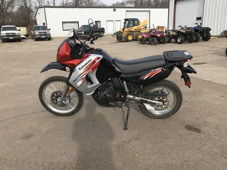 2011 Kawasaki KLR 650