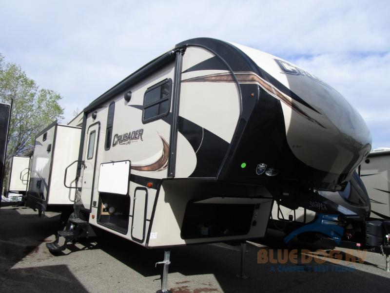 2018 Prime Time Rv Crusader LITE 29RS