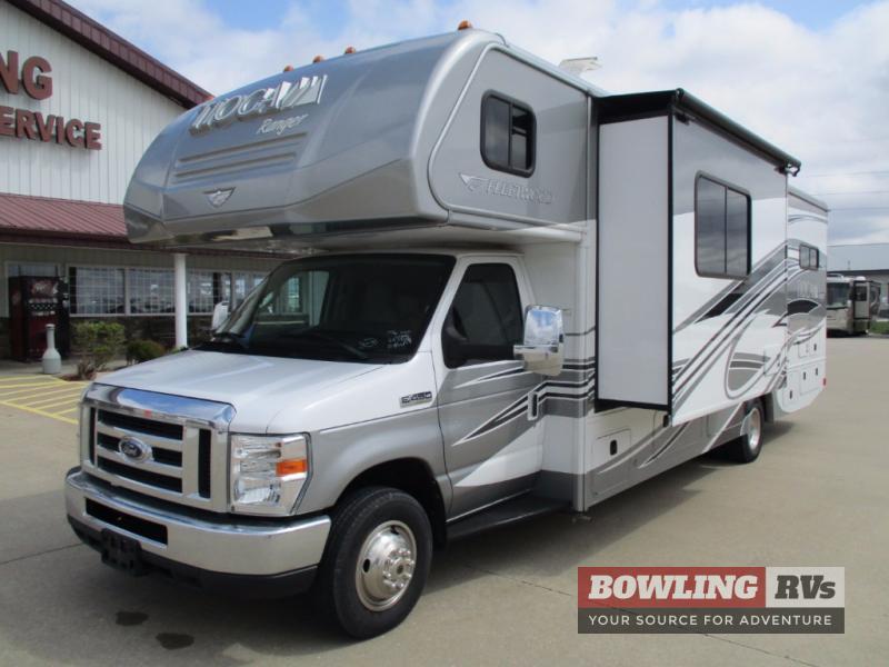 2014 Fleetwood Rv Tioga Ranger 31D