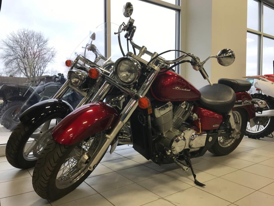 2012 Honda Shadow Aero