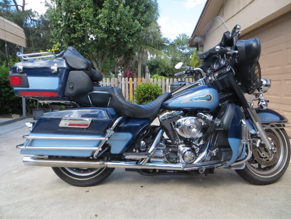 2001 Harley-Davidson ELECTRA GLIDE ULTRA CLASSIC