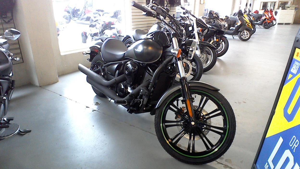 2017 Kawasaki VULCAN 900 CUSTOM