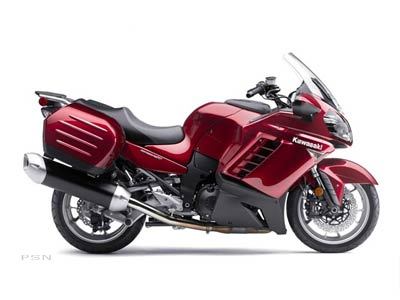 2009 Kawasaki Concours™ 14