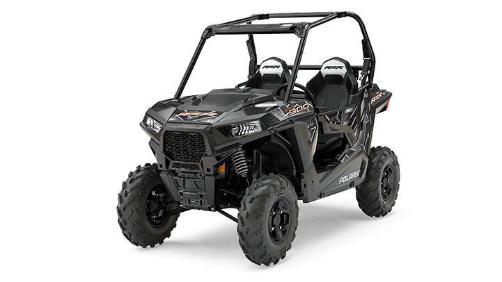 2017 Polaris RZR 900 EPS