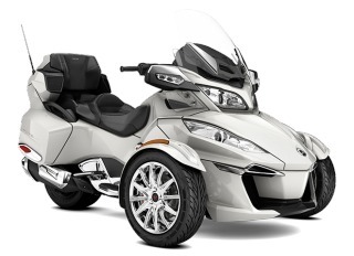 2017 Can-Am SPYDER RT LIMITED Semi-Automatic