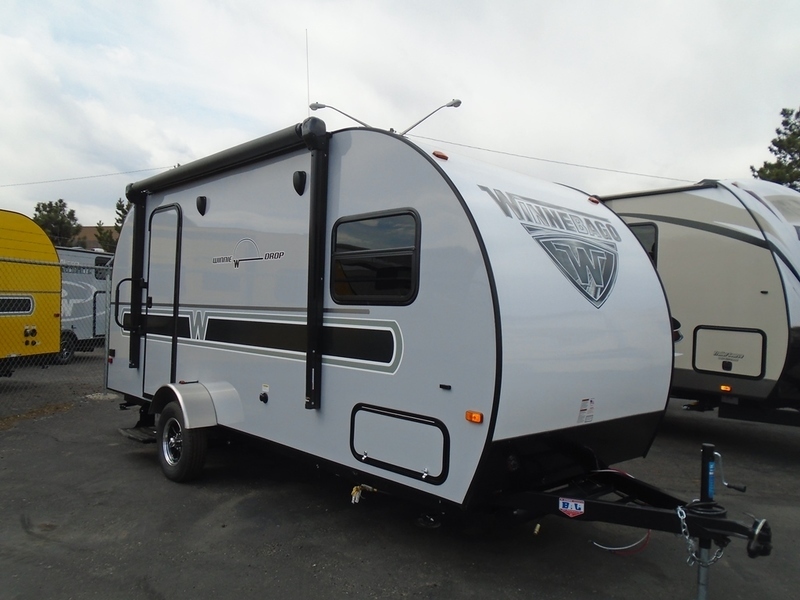 2017 Winnebago Winnie Drop 1790