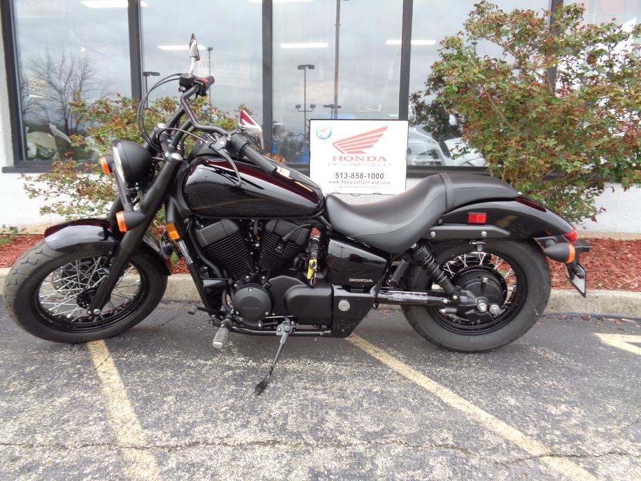 2015 Honda SHADOW PHANTOM