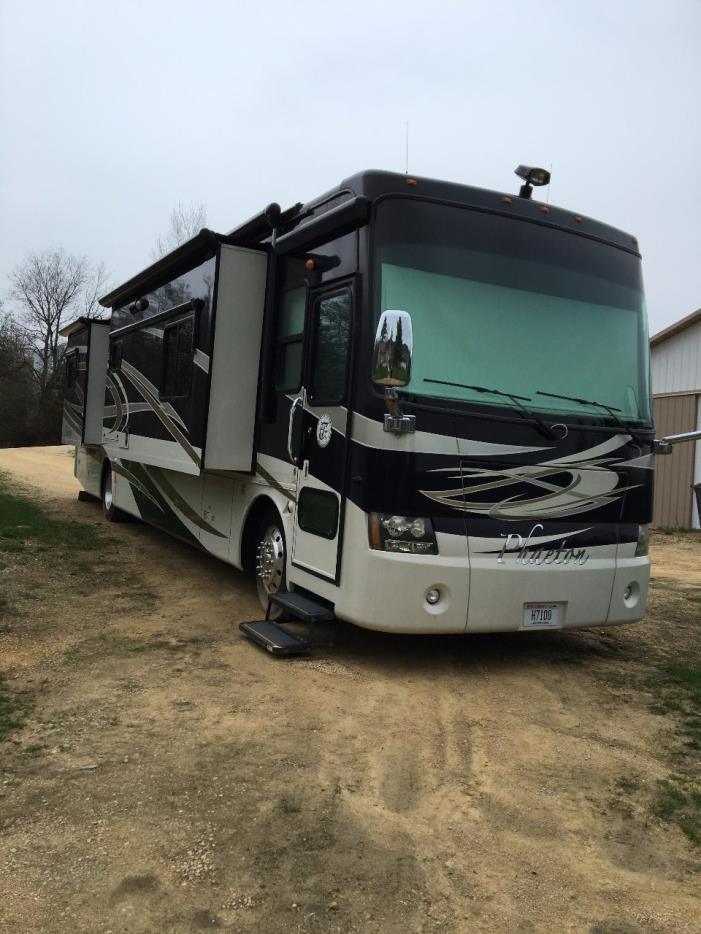 2010 Tiffin Motorhomes PHAETON 40QTH