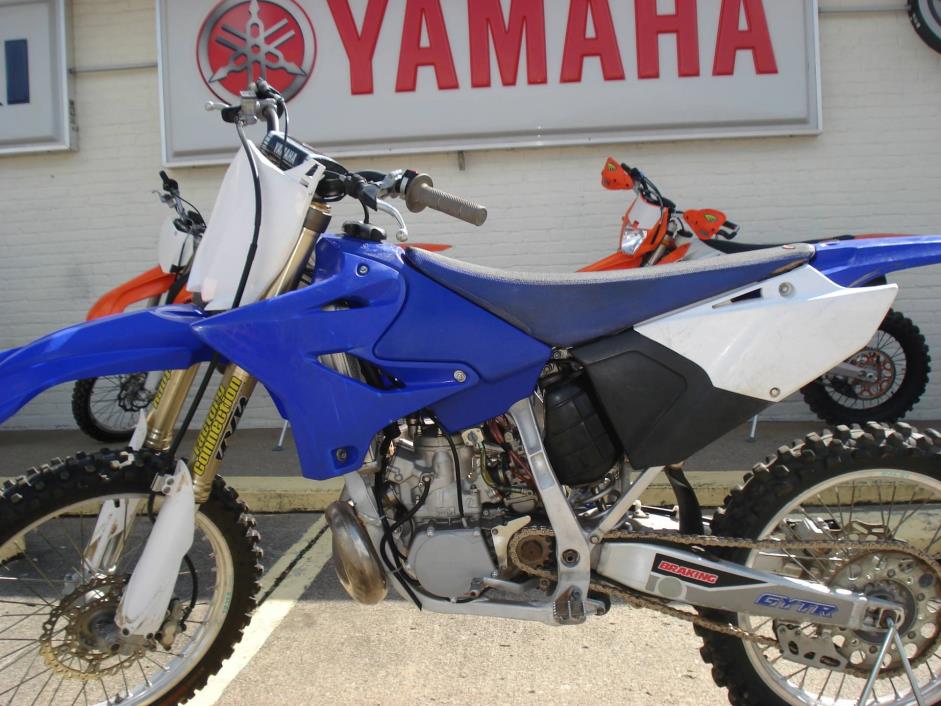 2015 Yamaha YZ250