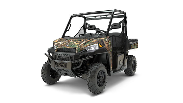 2017 Polaris Ranger XP 900 Camo