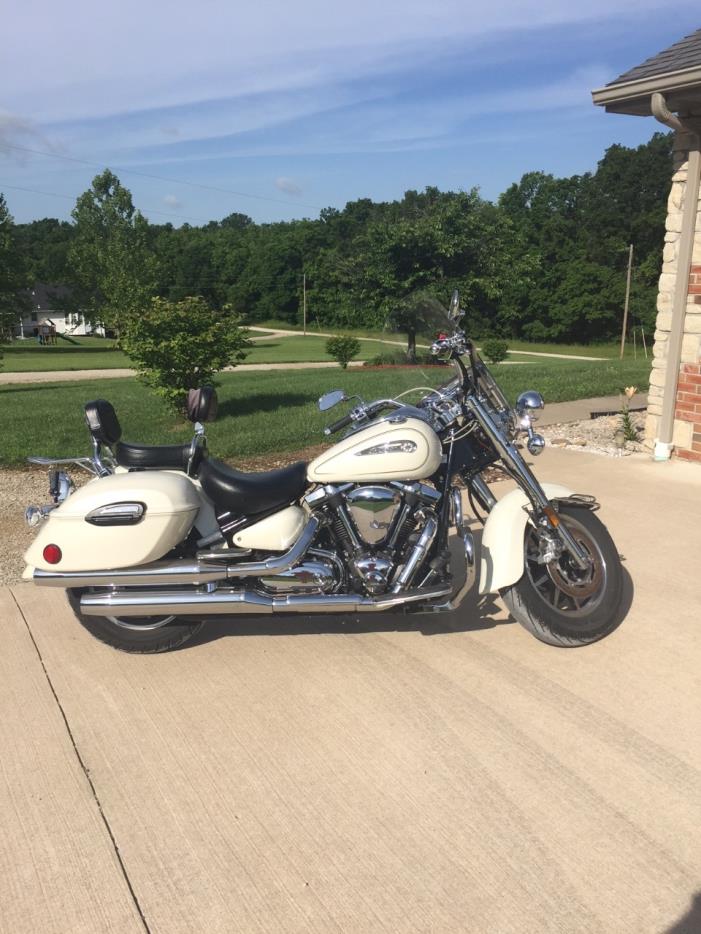 2012 Yamaha ROAD STAR SILVERADO S