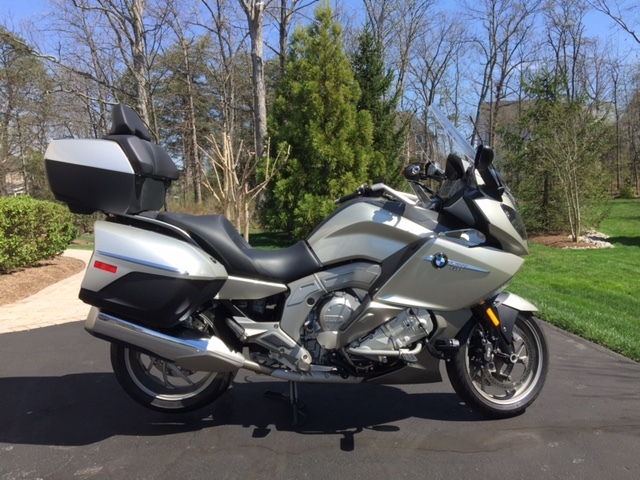 2012 BMW K 1600 GTL